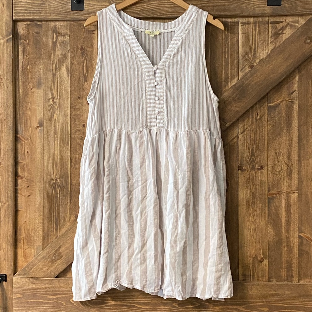 Kori summer/spring dress